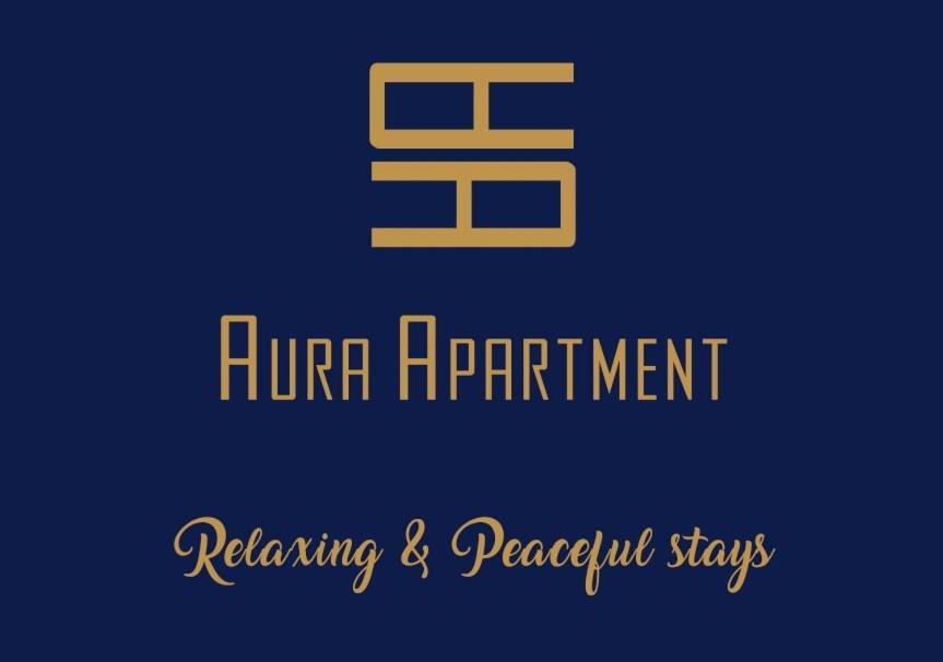 Aura Apartment Бриндизи Экстерьер фото